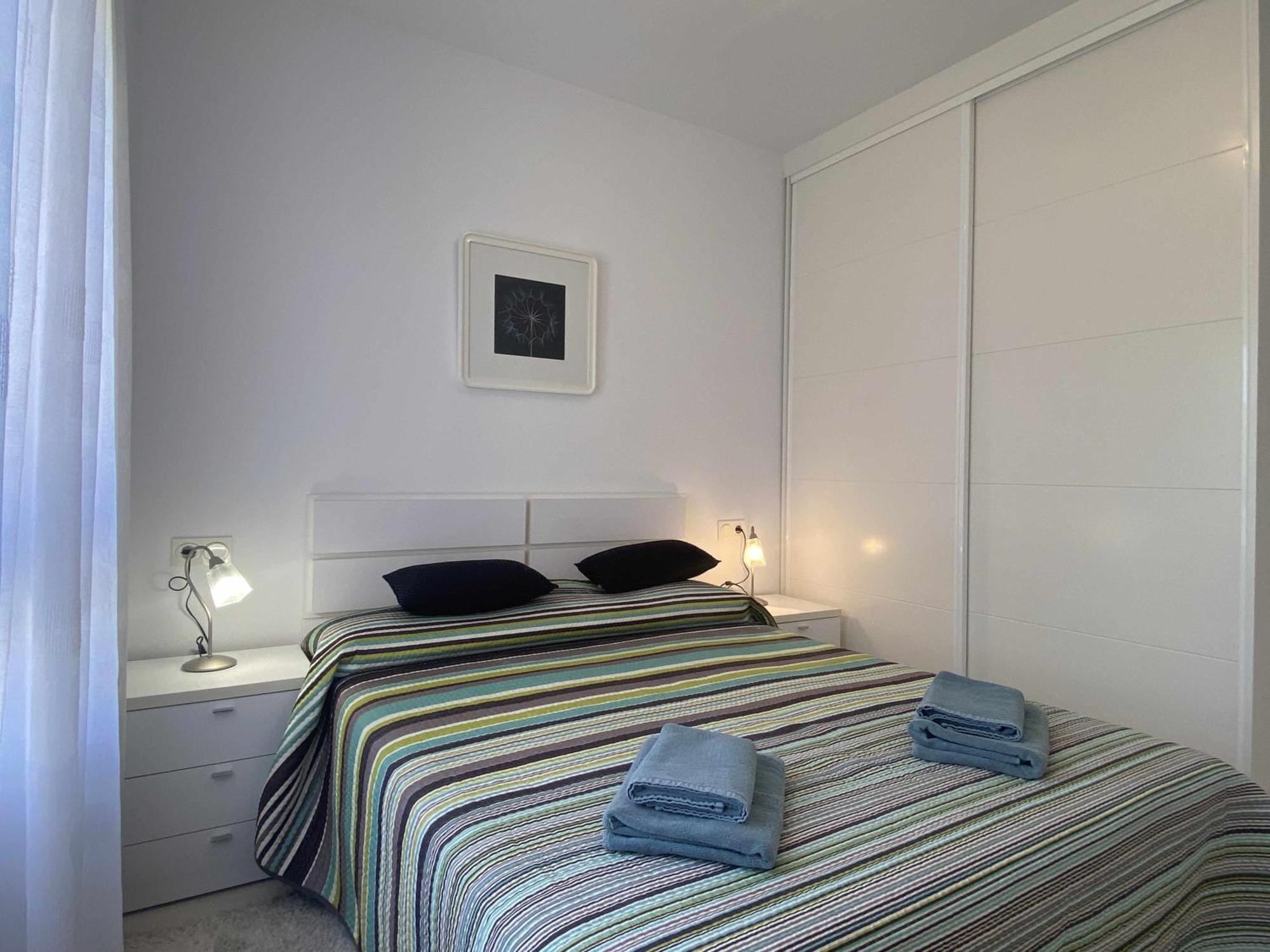 Acogedor Apartamento Cerca De La Playa Los Alcazares Exterior photo