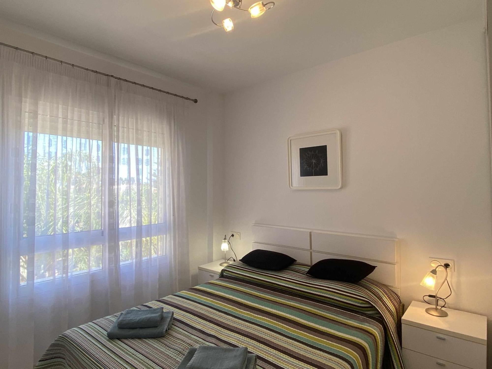 Acogedor Apartamento Cerca De La Playa Los Alcazares Exterior photo