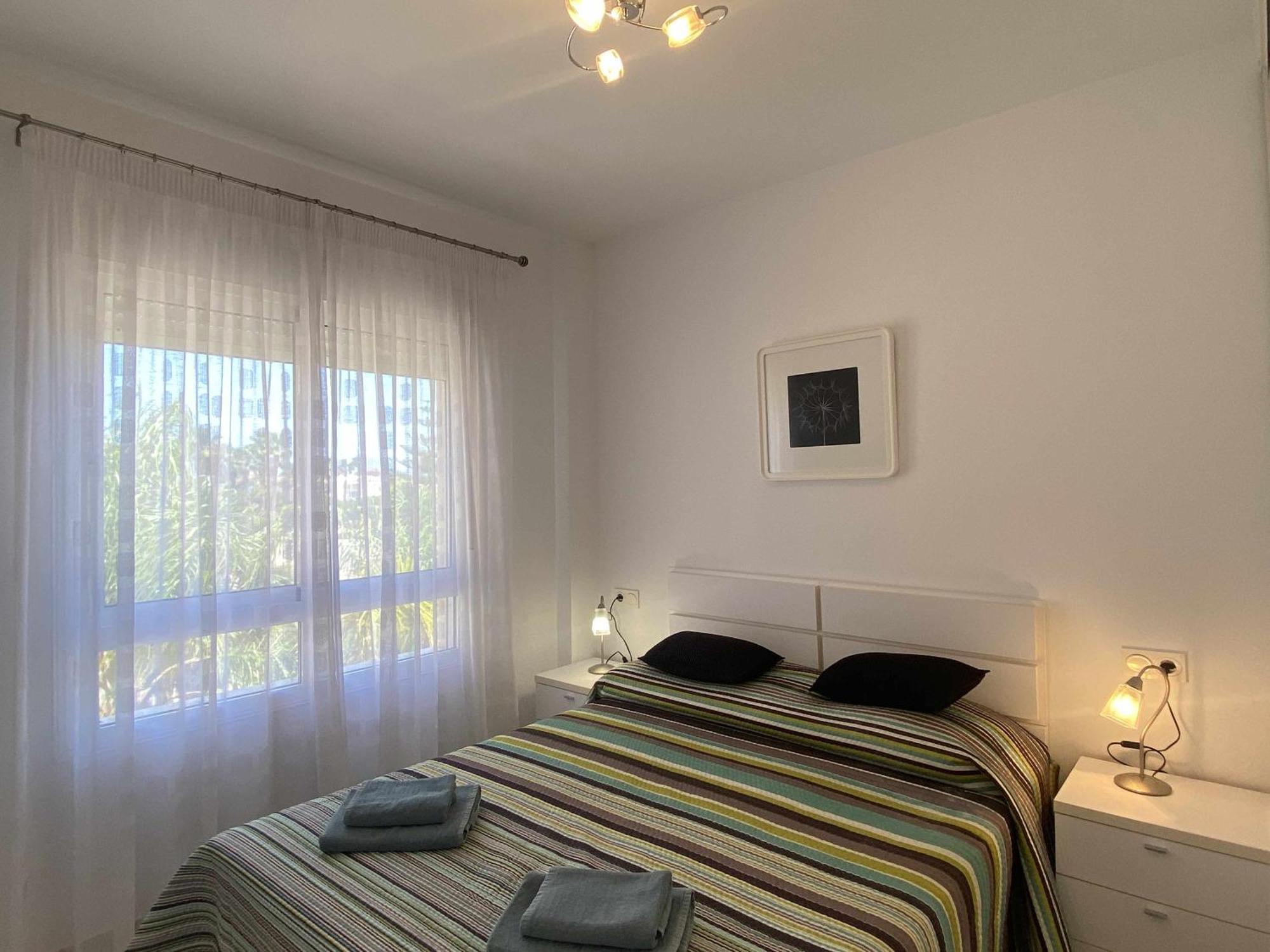 Acogedor Apartamento Cerca De La Playa Los Alcazares Exterior photo